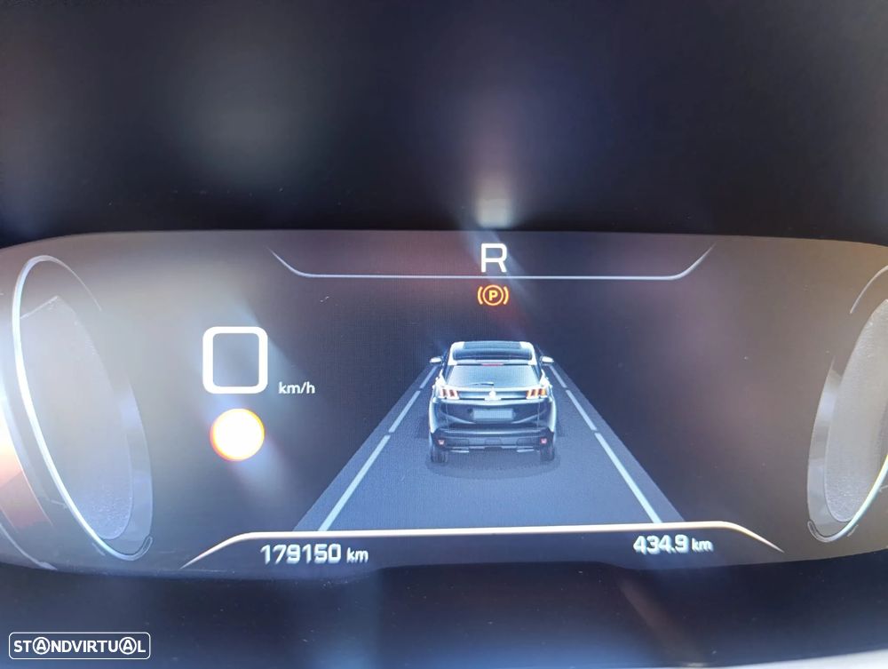 Peugeot 3008 1.6 BlueHDi GT Line EAT6 - 11