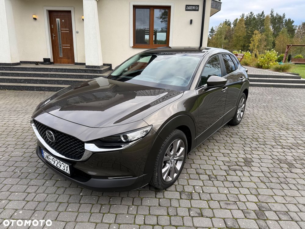 2020 Mazda CX-30 SKYACTIV-D 1.8 SELECTION, photograph 2