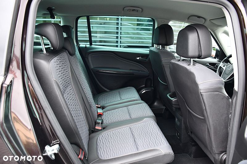 Opel Zafira 1.4 T Cosmo - 22