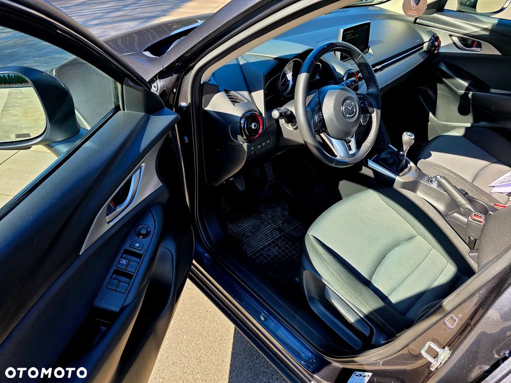 Mazda CX-3 SKYACTIV-G 120 FWD Center-Line - 21