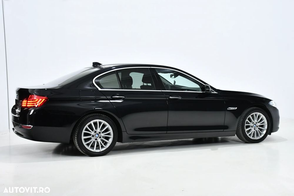 BMW Seria 5 520d - 3