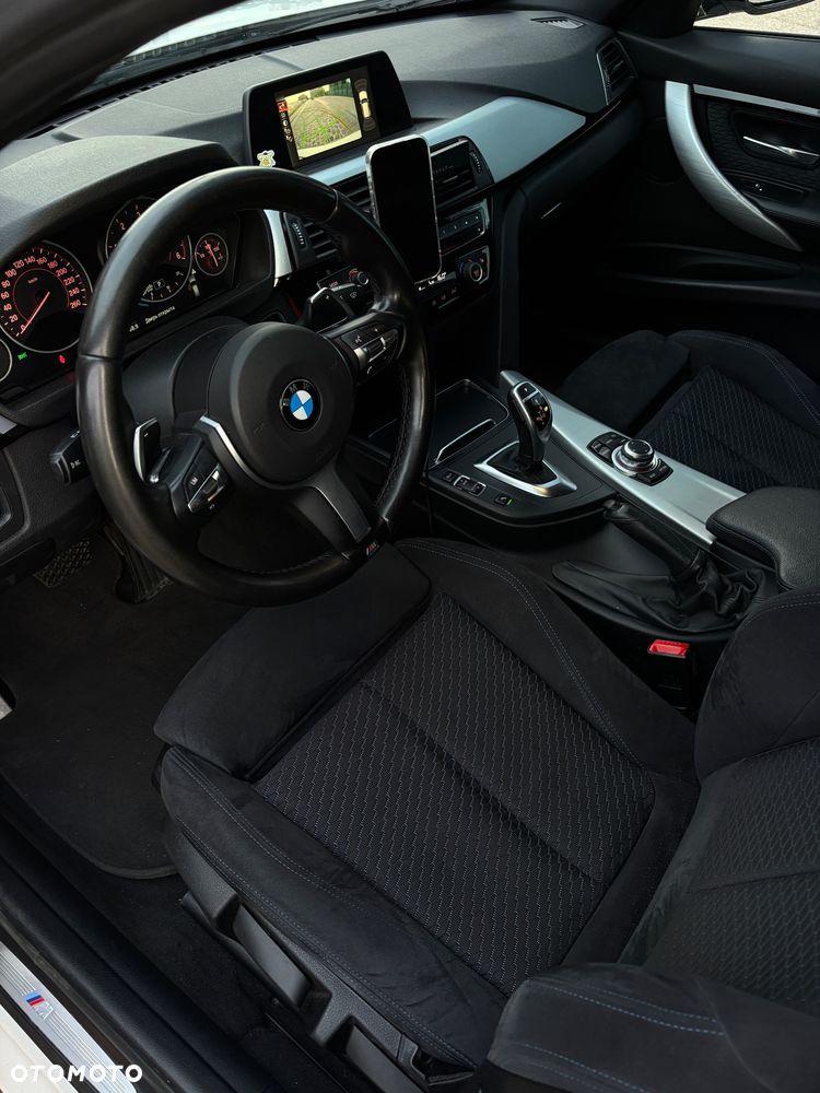 BMW Seria 3 320d xDrive M Sport Shadow - 18
