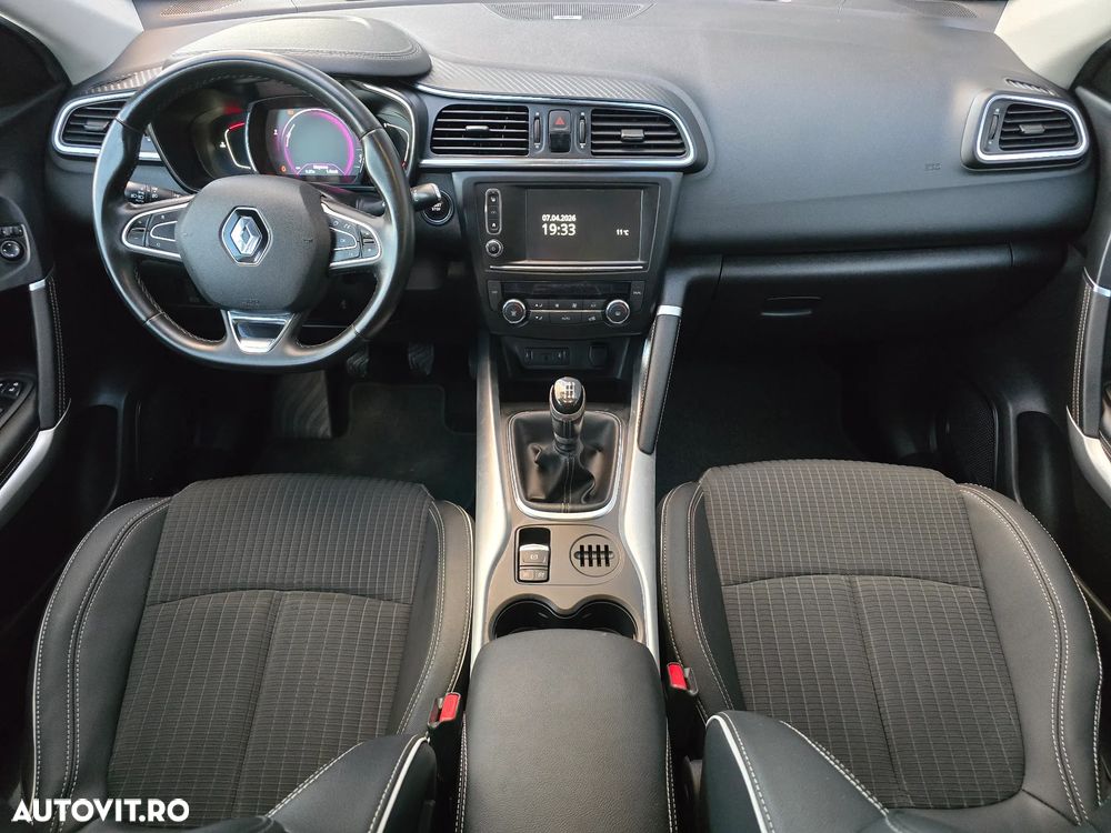 Renault Kadjar Energy dCi 110 LIMITED - 5
