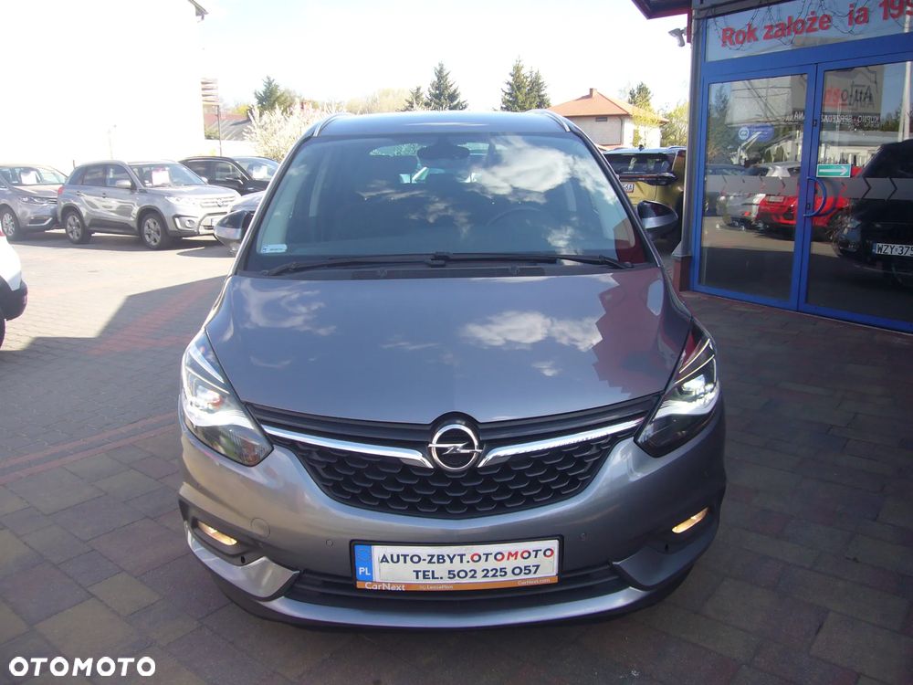 Opel Zafira 1.6 CDTI Elite S&S - 4