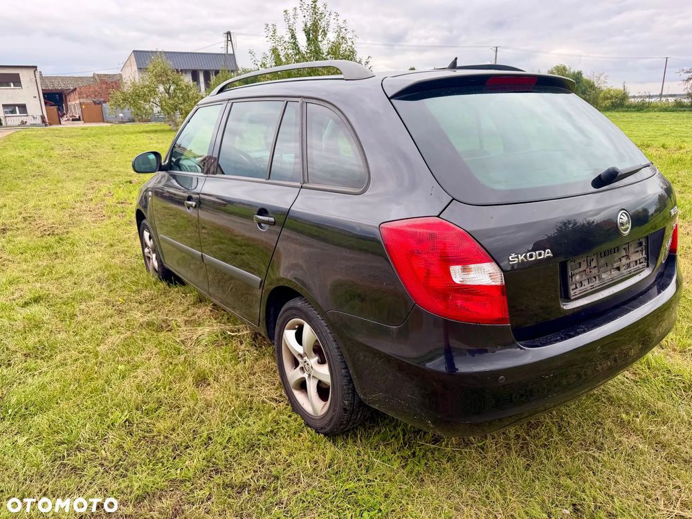 Skoda Fabia 1.2 TSI FAMILY Green tec - 3