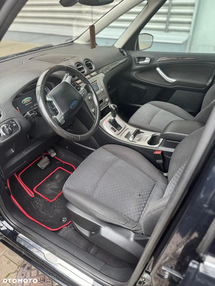 Ford Galaxy 2.0 TDCi Titanium - 6