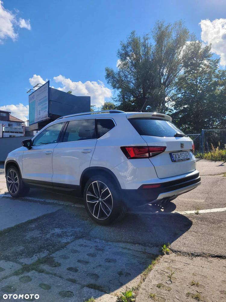 Seat Ateca 2.0 TDI 4Drive XCELLENCE - 16