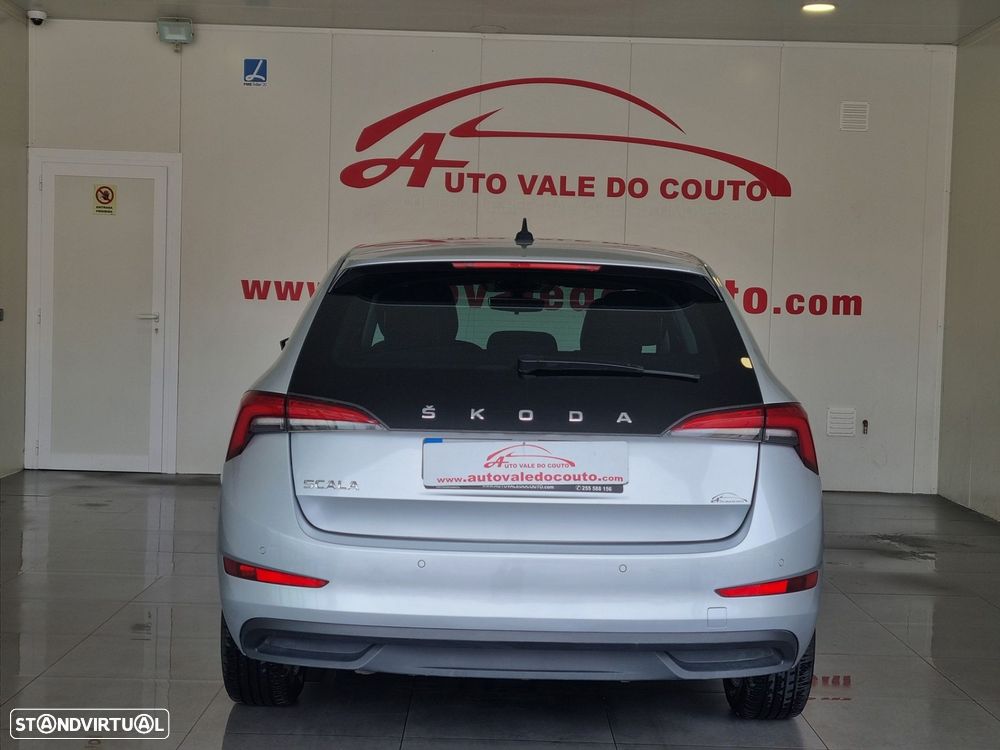 Skoda Scala 1.0 TSI Ambition - 5