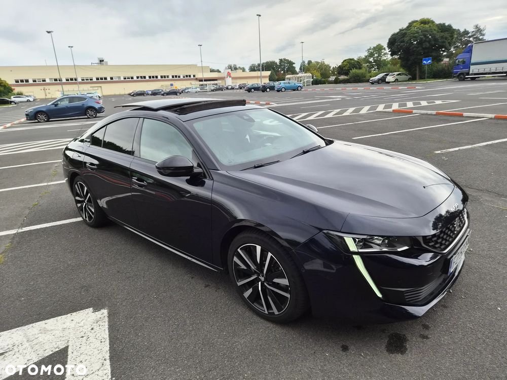 Peugeot 508 225 e-EAT8 GT Pack - 1