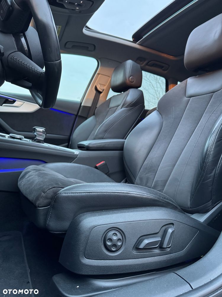 Audi A4 Avant 2.0 TDI S tronic sport - 15