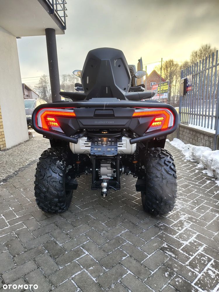 QJMOTOR SFA 1000 - 5