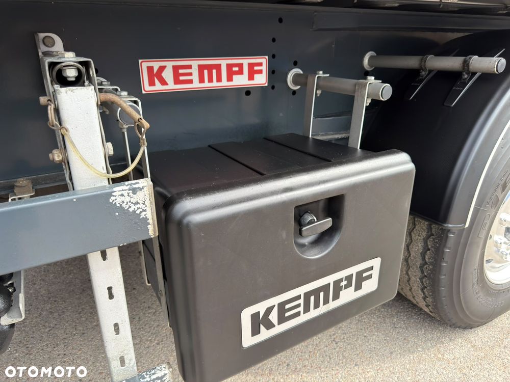 Kempf Wywrotka 53m3 2020r. - 15