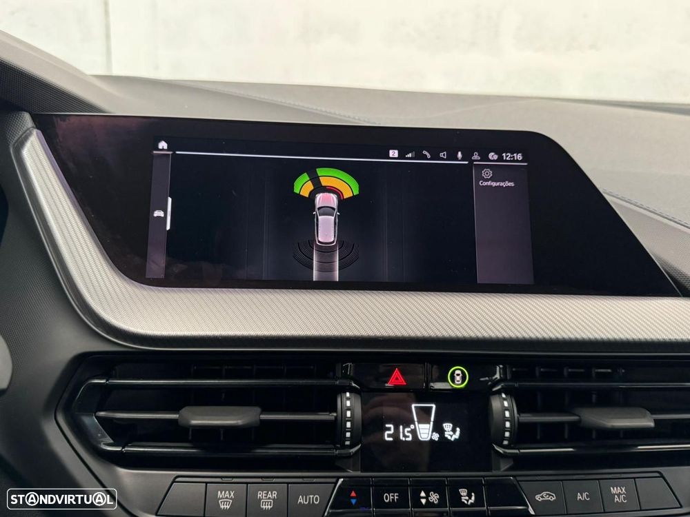 BMW 116 d Pack 50 anos M - 38