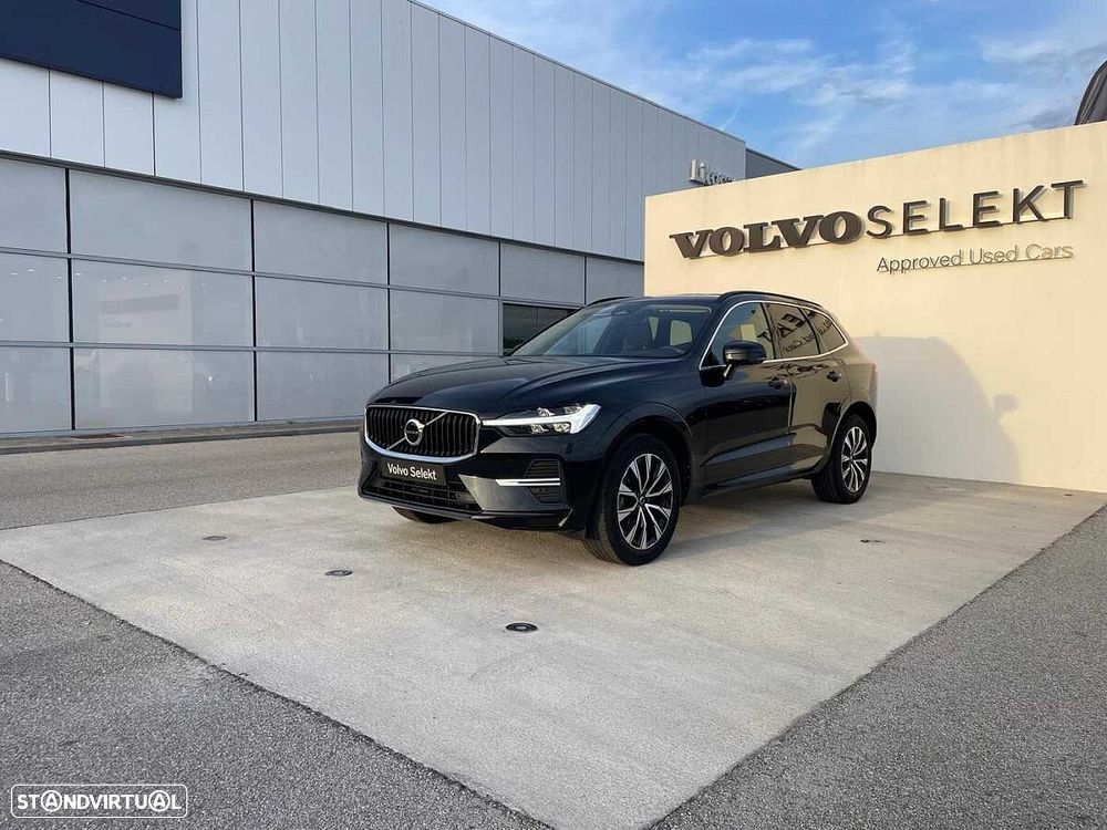 Volvo XC 60 - 1