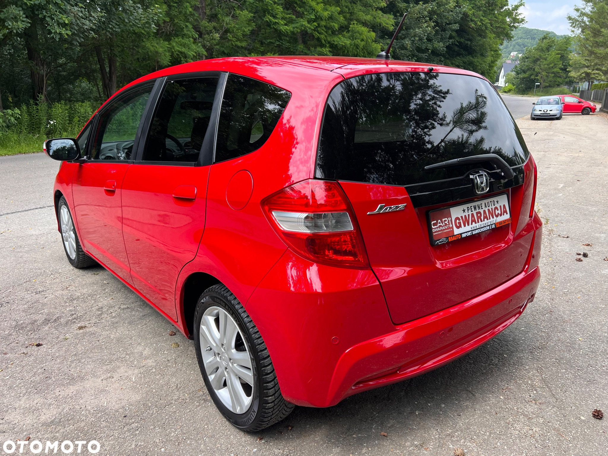 Honda Jazz 1.4 Elegance CVT - 6