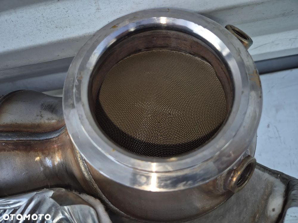 DPF katalizator Alfa Romeo Stelvio Giulia 2,2 - 5
