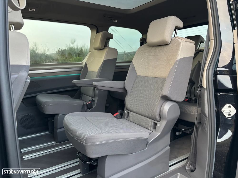 VW Multivan 2.0 TDI Life DSG - 5