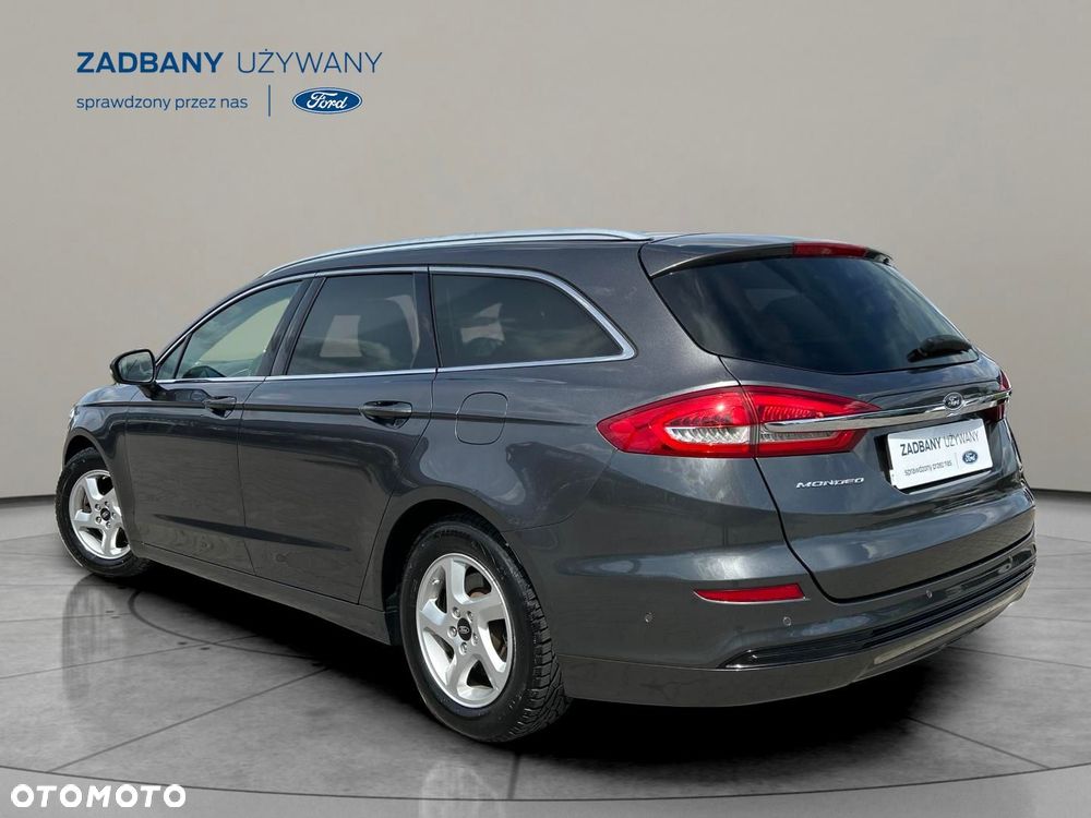 Ford Mondeo 1.5 EcoBoost Titanium - 5