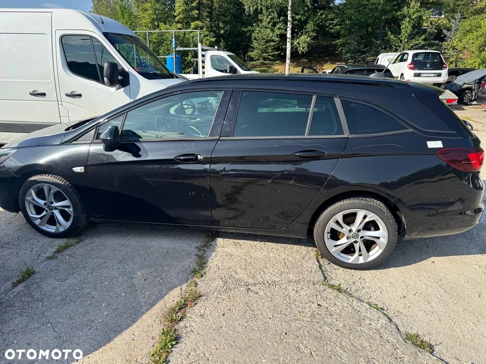 Opel Astra 1.5 CDTI Edition S&S - 7