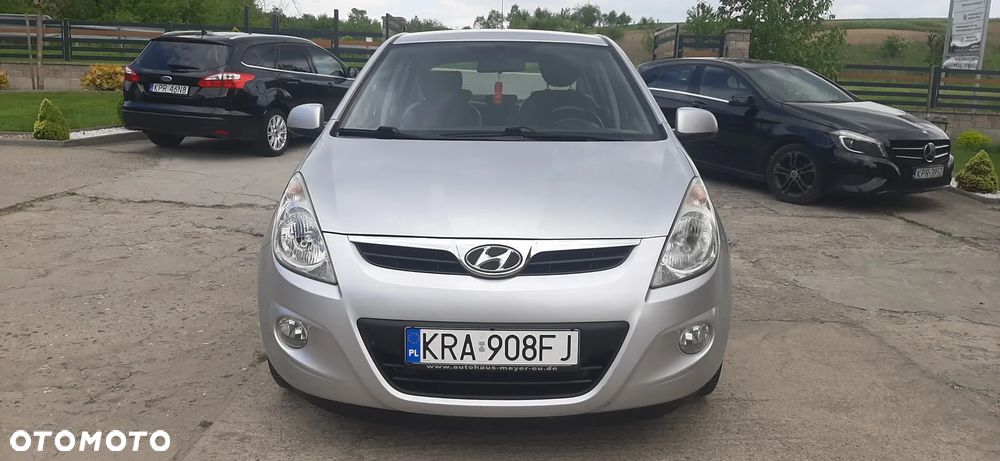 Hyundai i20 - 3