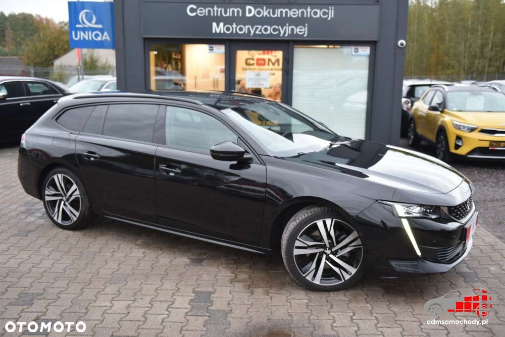 Peugeot 508 - 3