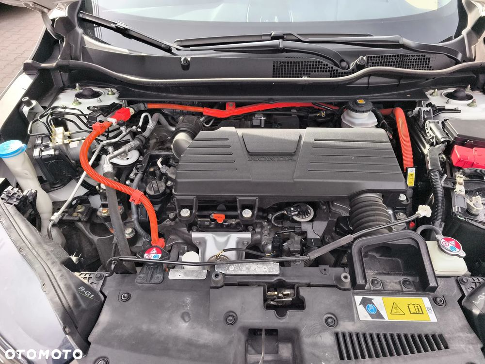 Honda CR-V 2.0 i-MMD Executive CVT - 18