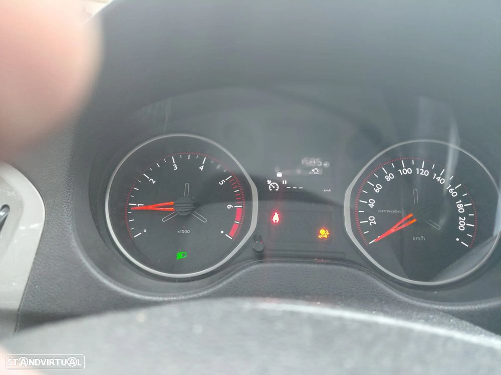 Citroën C-Elysée 1.5 BlueHDi Shine - 21