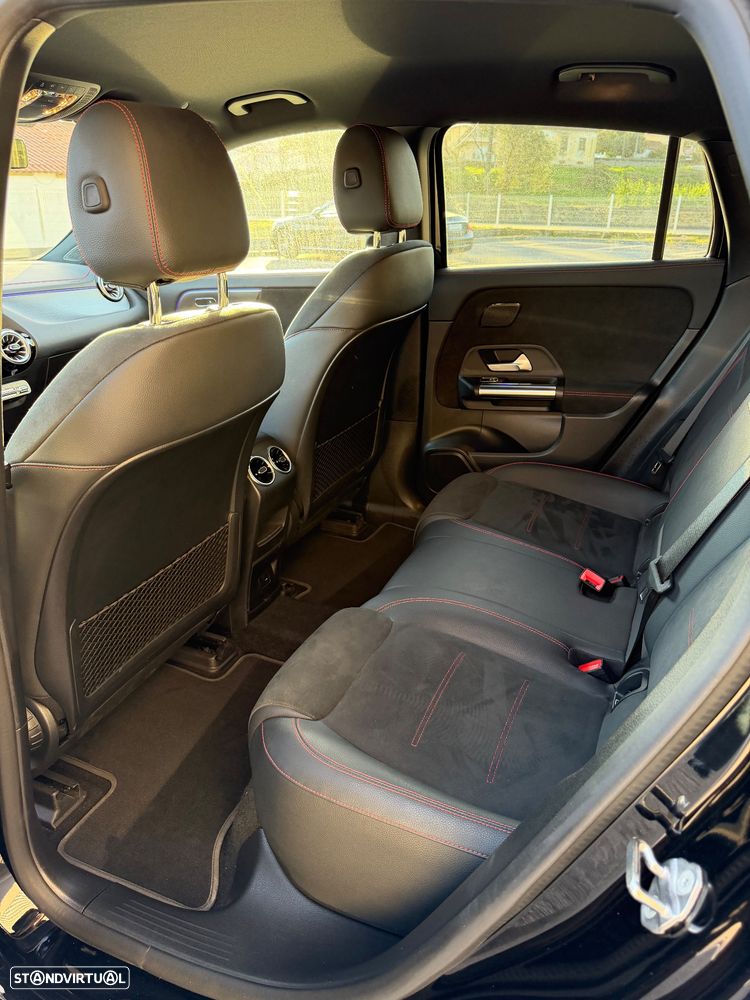 Mercedes-Benz EQA 250 AMG Line - 12