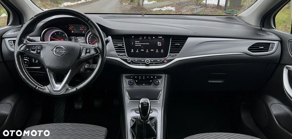 Opel Astra 1.6 CDTI Dynamic S&S - 15