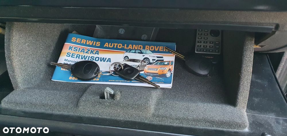 Land Rover Discovery - 14