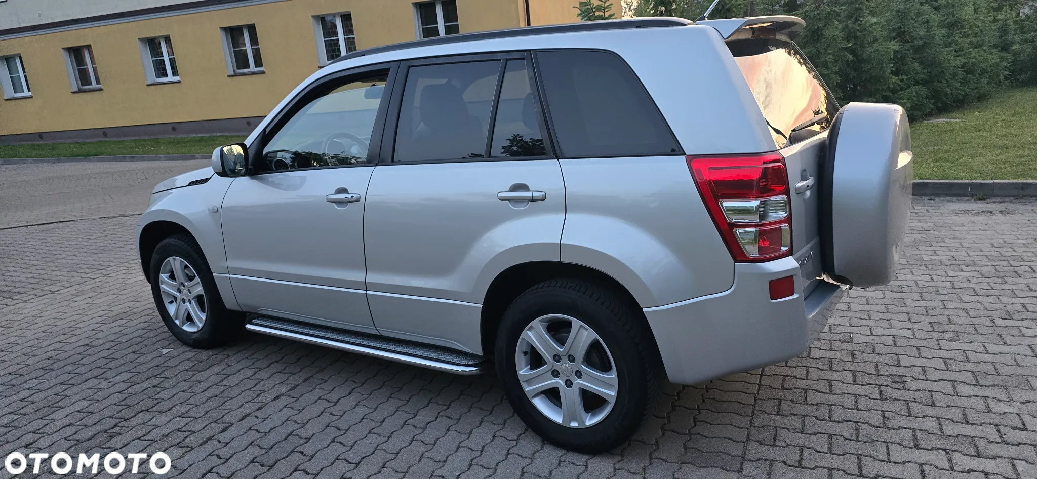 Suzuki Grand Vitara 2.0 De Luxe - 6