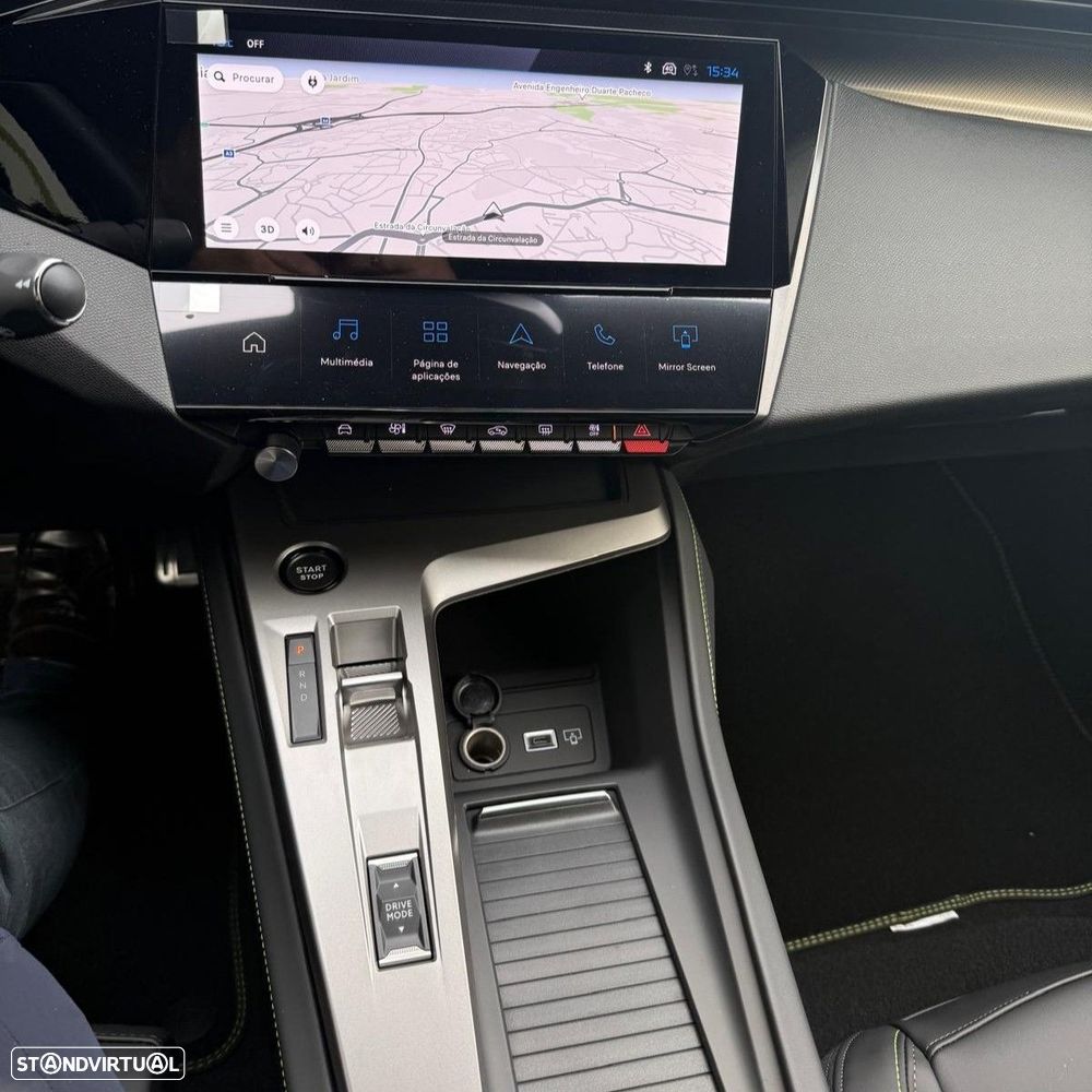 Peugeot e-308 58 kWh GT - 13