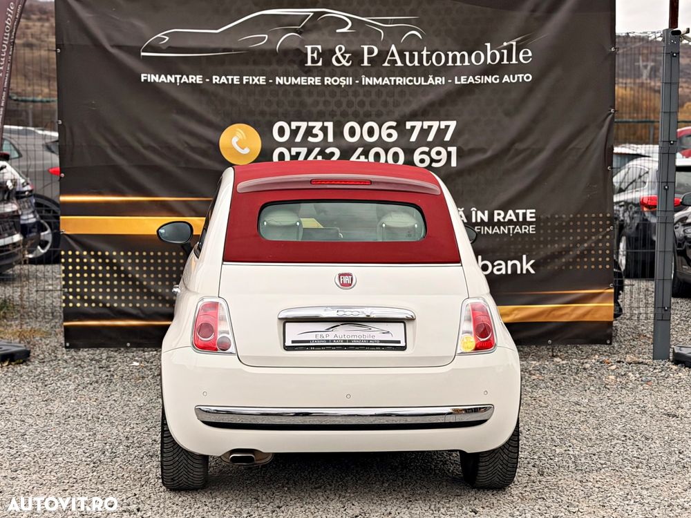 Fiat 500 1.2 Pop-Star - 12