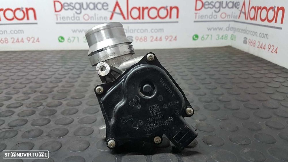 CORPO DE BORBOLETAS RENAULT MEGANE III BERLINA 5 P LIMITED - 4