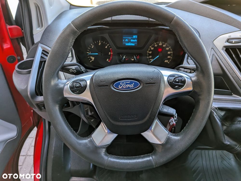 Ford Transit Custom - 16