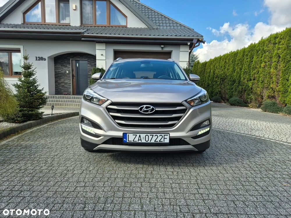 Hyundai Tucson - 22