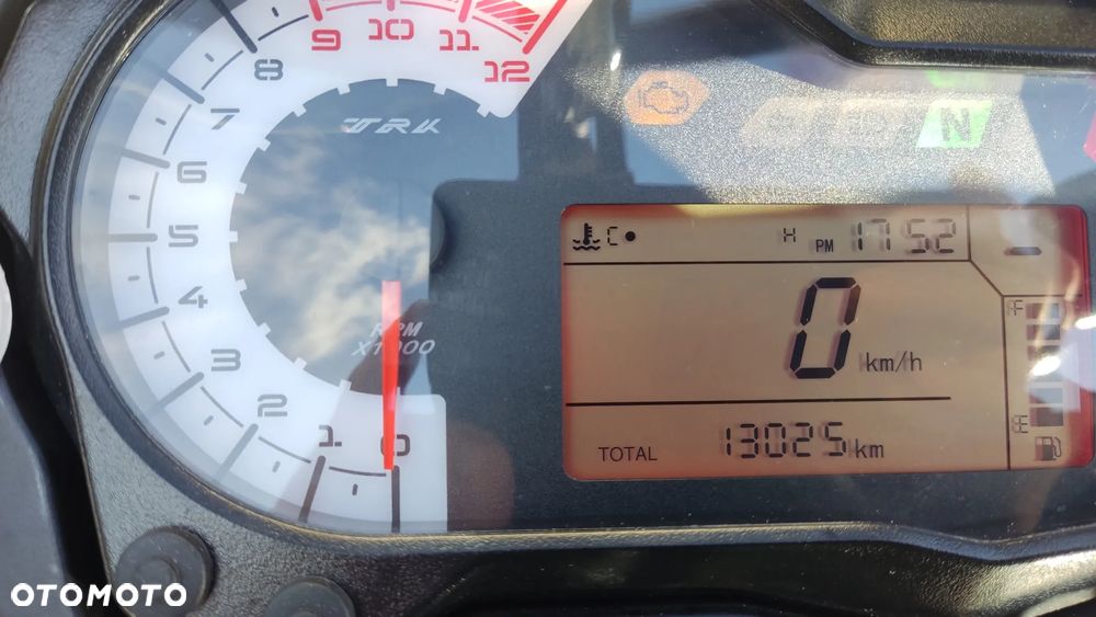 Benelli TRK 502X - 14