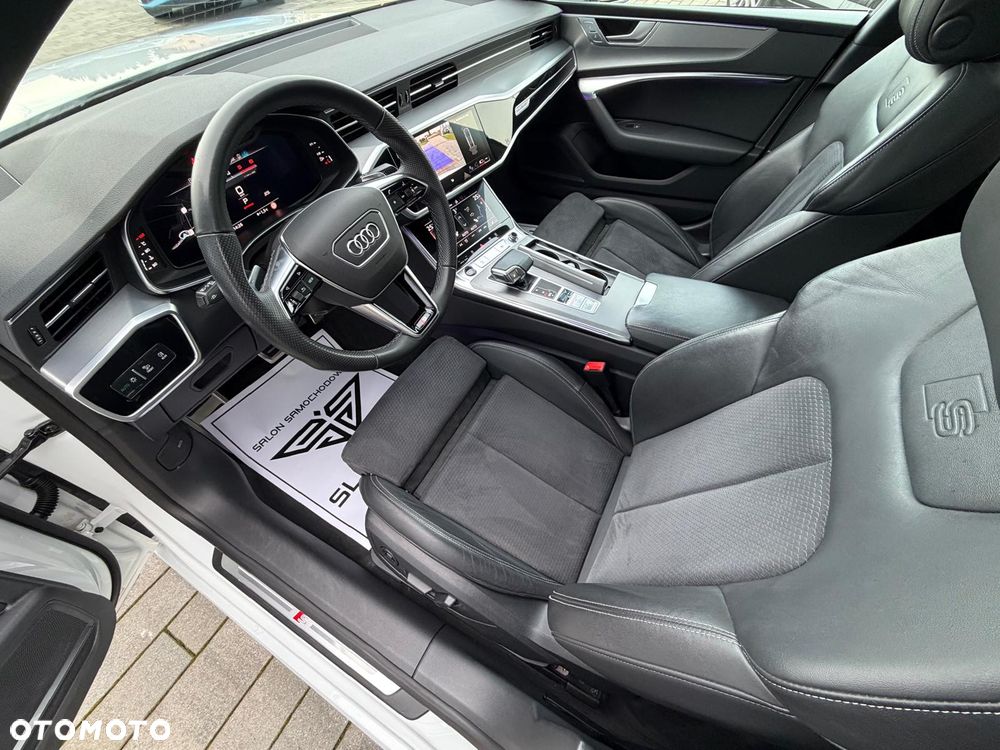 Audi A7 Sportback 40 TDI quattro S tronic - 20