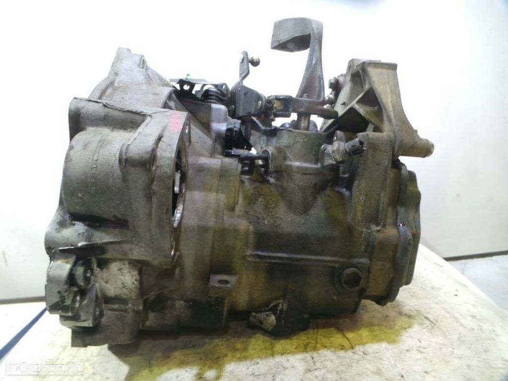 CAIXA VELOCIDADES SEAT LEON 2000 -EBF - 2