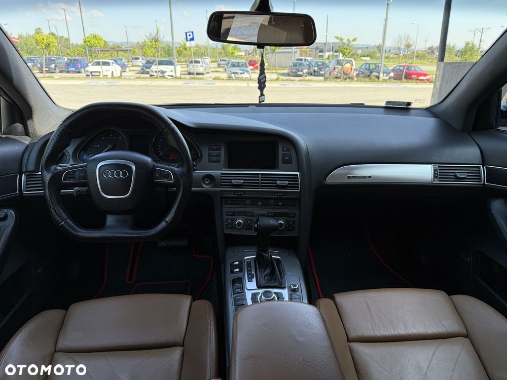 Audi A6 Limousine 3.0 TDI Quattro Tiptronic - 13