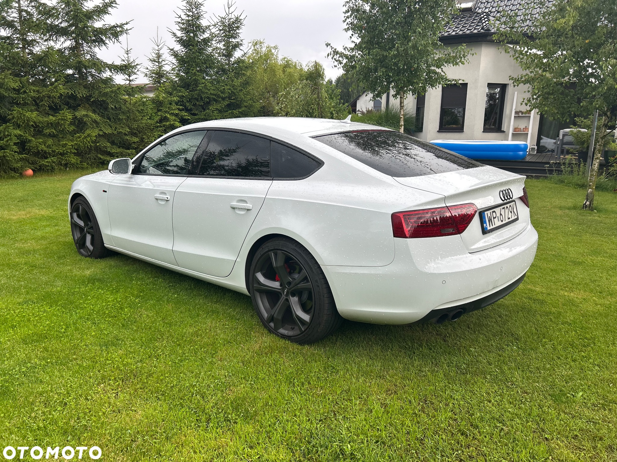 Audi A5 2.0 TDI Quattro S tronic - 2