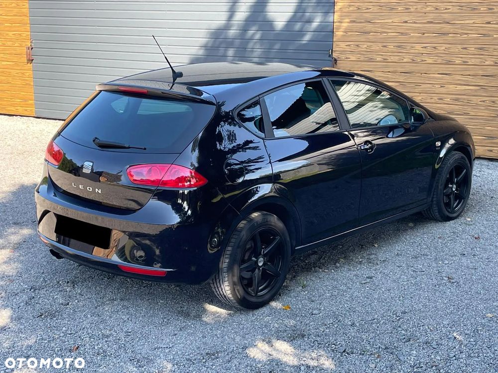 Seat Leon 1.8 TSI DSG Style - 13