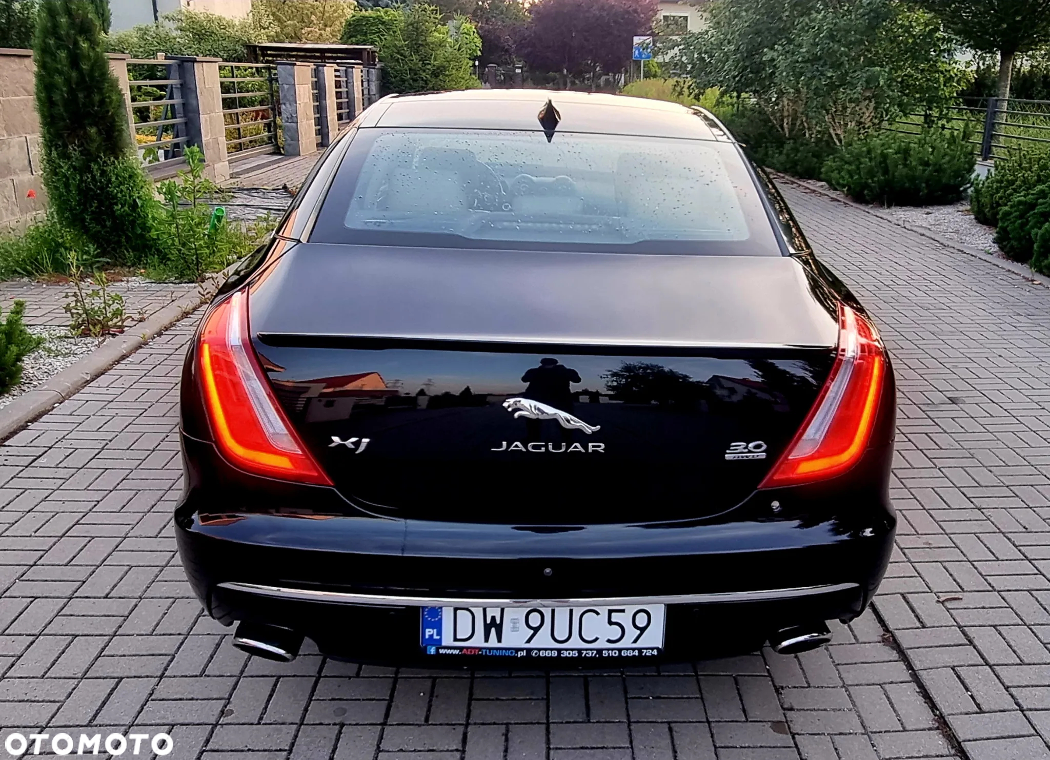 Jaguar XJ 3.0 V6 Kompressor AWD R-Sport - 4