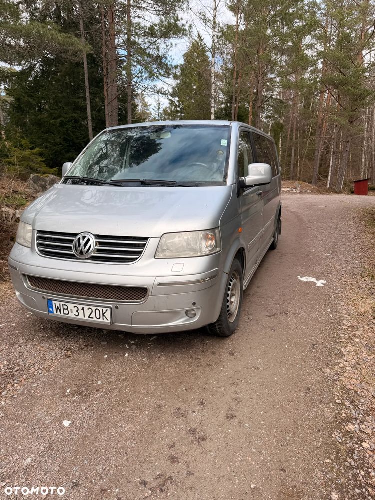 Volkswagen Transporter T5 - 1