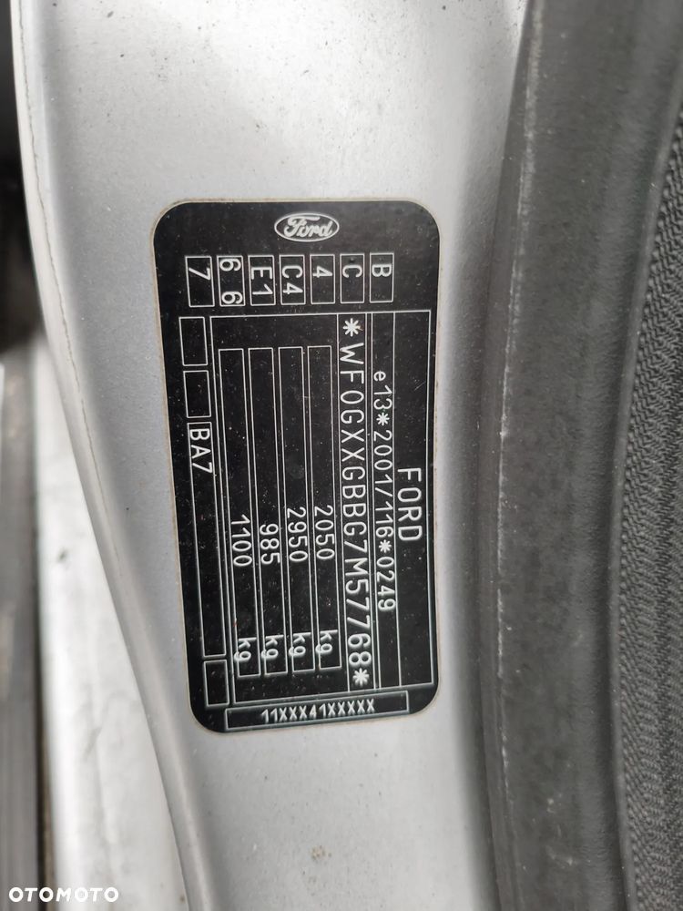 Ford Mondeo 1.6 Ti-VCT Ambiente - 14