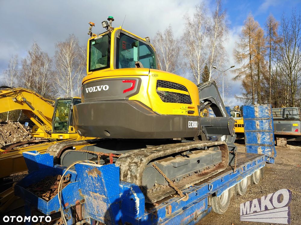 Volvo ECR88D - 9