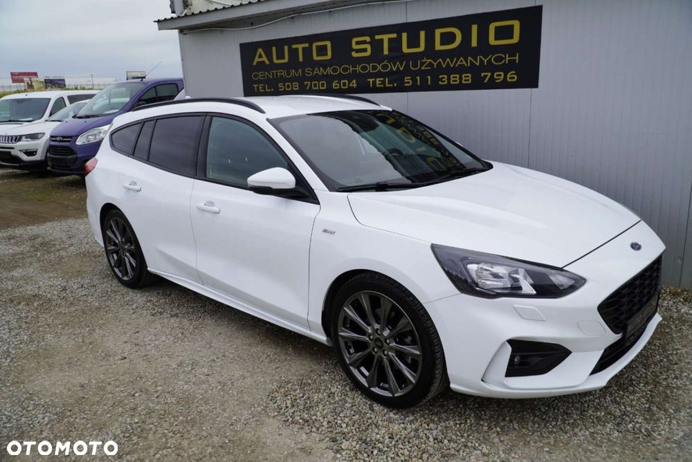 Ford Focus 2.0 TDCi ST-Line Black ASS PowerShift - 2