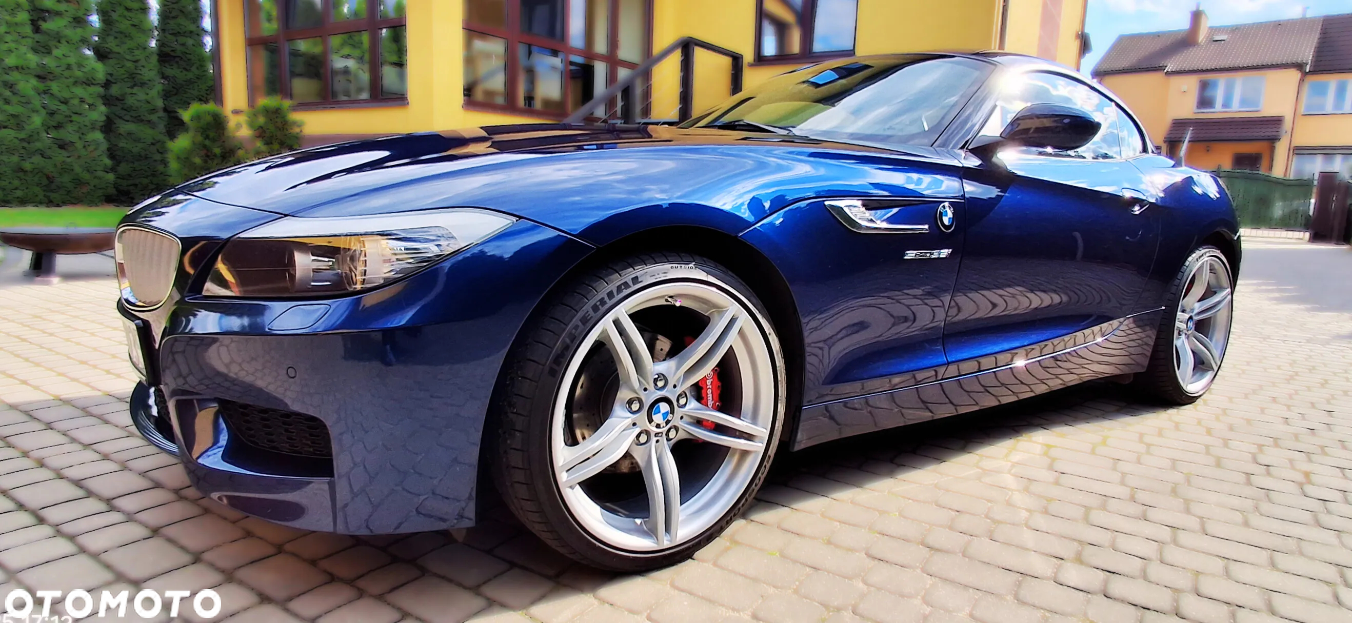 BMW Z4 sDrive28i - 2