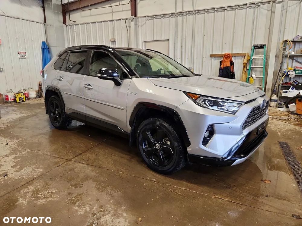 Toyota RAV4 2.5 4x4 Style Selection - 1