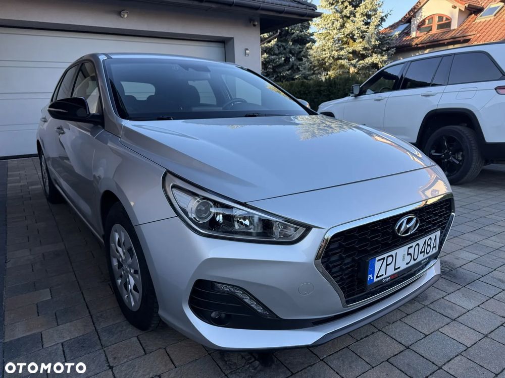 Hyundai i30 1.4 GO - 1